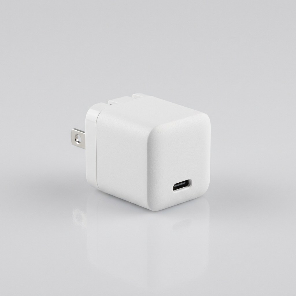 65W GaN Hızlı Şarj Adaptörü