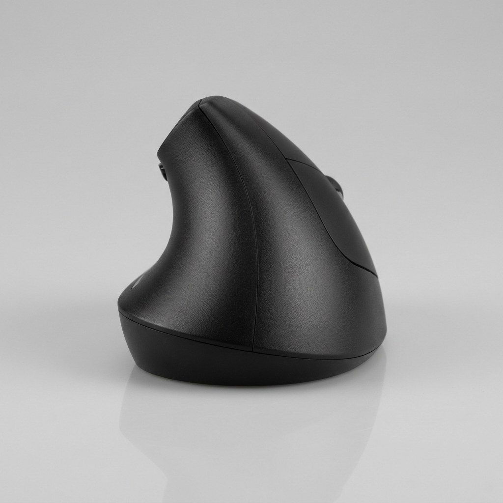 Dikey Ergonomik Kablosuz Mouse
