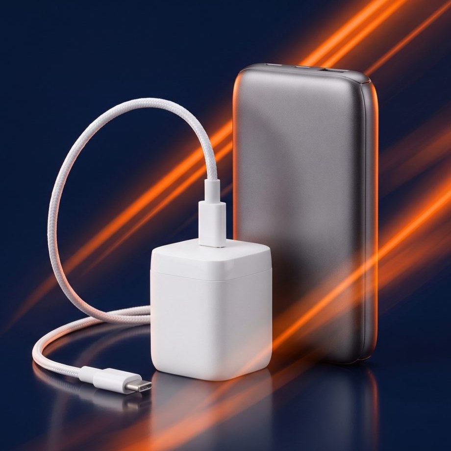 20.000 mAh PD Powerbank 22.5W — görsel 2